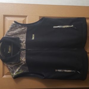 Rocky fleece vest